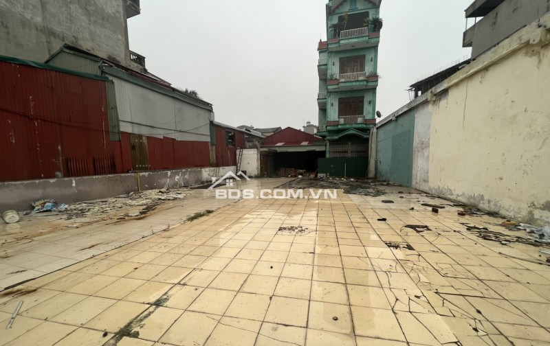 BĐS mặt phố Lê Thanh Nghị, TP Hải Dương